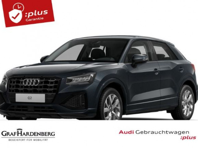 Audi Q2 S-Tronic 35 TFSI