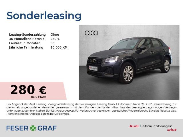 Audi Q2 Quattro S-Tronic 35 TDI