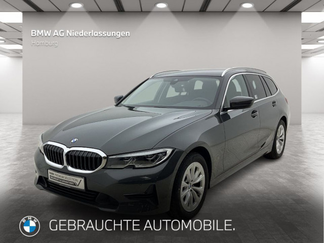 BMW 3 Serie 320 Touring 320d