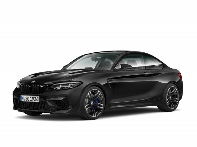 BMW M2 Coupé Competition