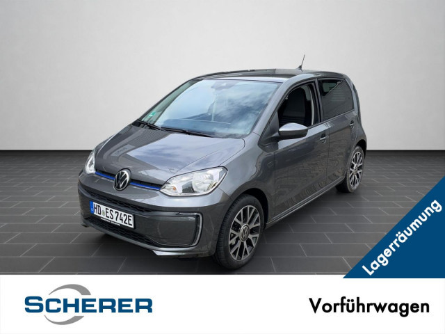 Volkswagen e-up! e-up! Edition Alu/Cam/Sitzhz./Clima/NSW/uvm.