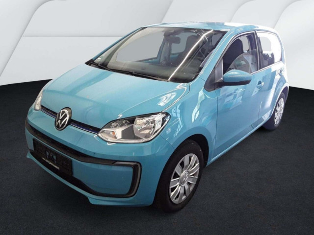 Volkswagen e-up! Move up!