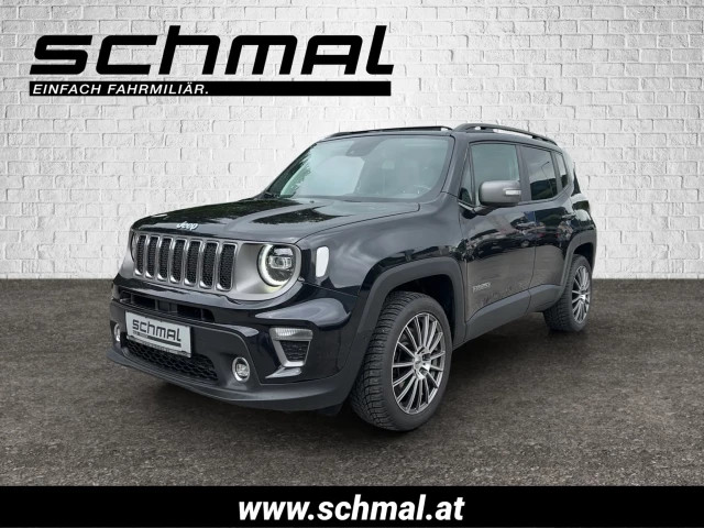 Jeep Renegade Limited 4xe Hybrid