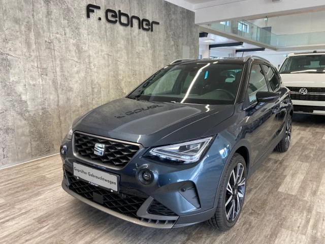 Seat Arona FR-lijn 1.0 TSI