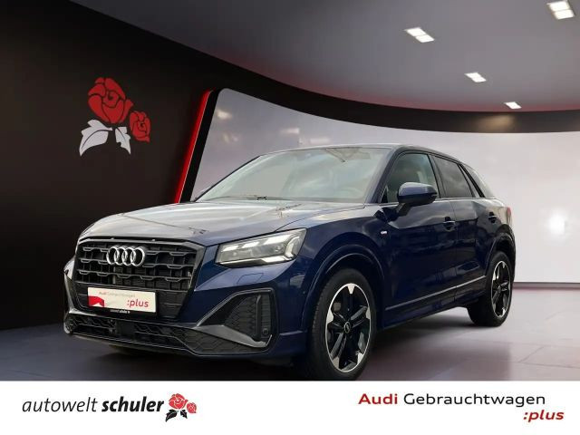 Audi Q2 S-Line 1.0 TFSI