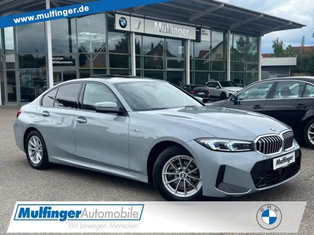 BMW 3 Serie 320 M-Sport 320d