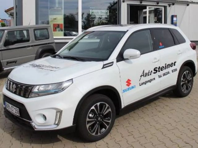 Suzuki Vitara Boosterjet Comfort Hybrid