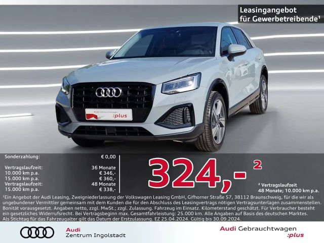 Audi Q2 30 TFSI