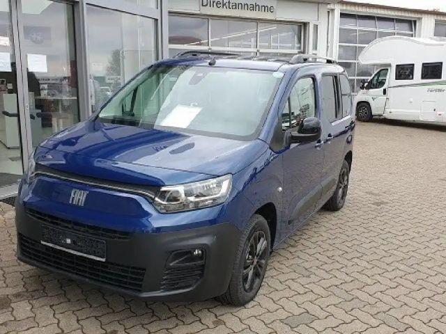 Fiat E-Doblo Launch Edition 100 kW