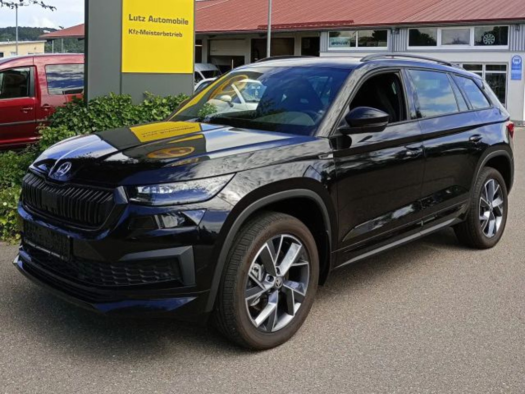 Skoda Kodiaq 4x4 Sportline 2.0 TDI