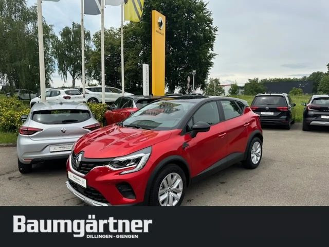 Renault Captur EDC TCe 140 Evolution