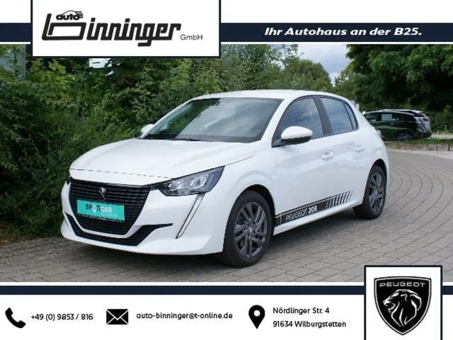 Peugeot 208 PureTech Active Pack EAT8