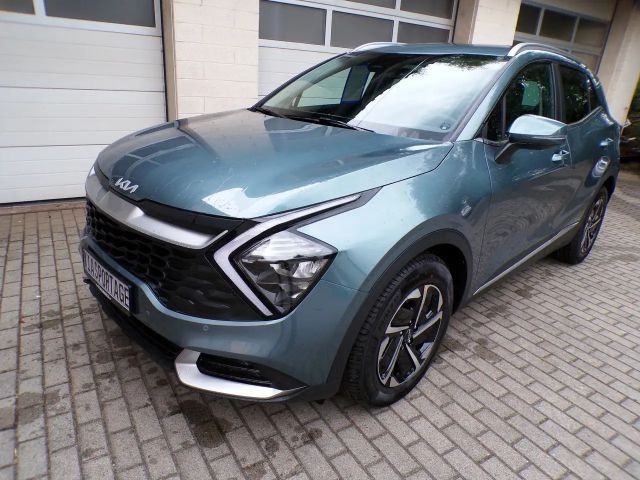 Kia Sportage CRDi