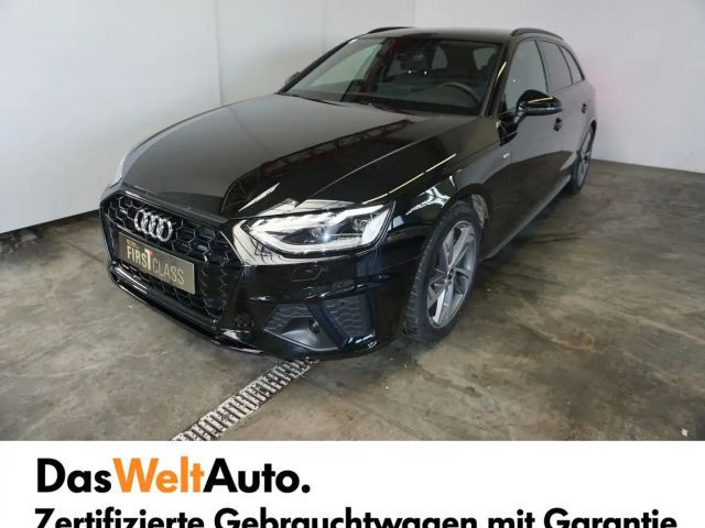 Audi A4 Quattro S-Line 40 TDI