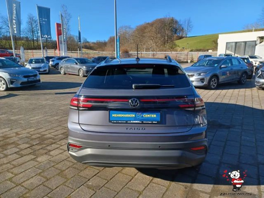 Volkswagen Taigo