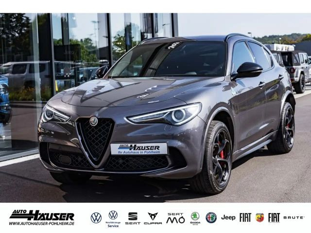 Alfa Romeo Stelvio Quadrifoglio Turbo Q4