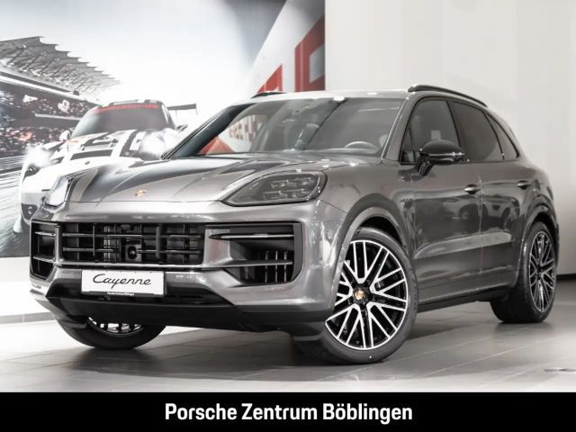 Porsche Cayenne E-Hybrid