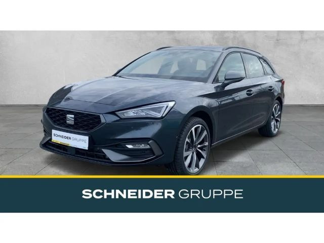 Seat Leon 2.0 TDI FR-lijn Sportstourer DSG