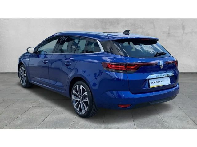 Renault Megane EDC Combi TCe 140 Techno