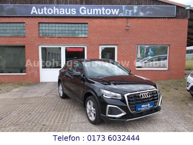 Audi Q2 S-Tronic 35 TFSI