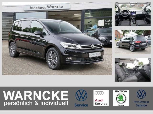 Volkswagen Touran Comfortline DSG 2.0 TDI