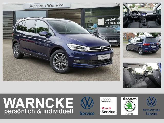 Volkswagen Touran Comfortline DSG 1.5 TSI