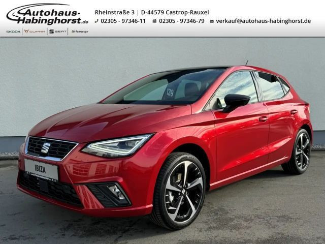 Seat Ibiza FR-lijn 1.0 TSI