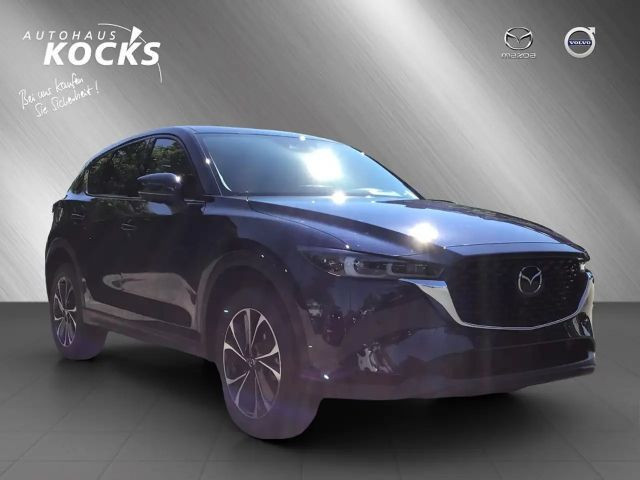 Mazda CX-5 SkyActiv Exclusive-line 2.5L