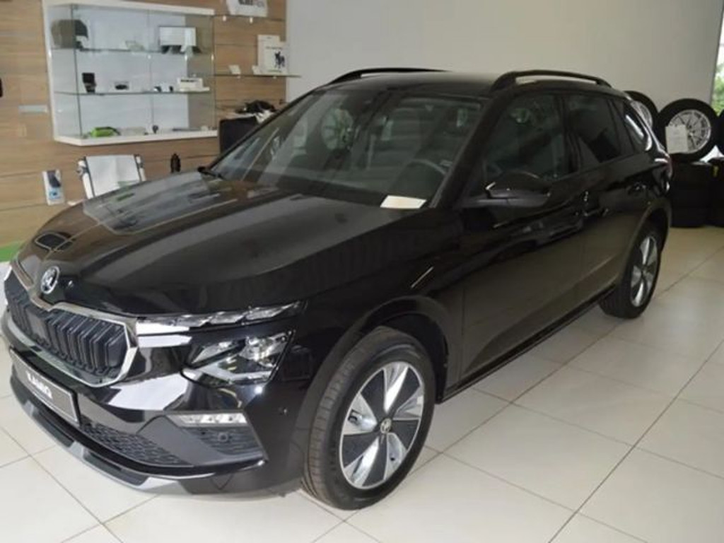 Skoda Kamiq 1.5 TSI Selection