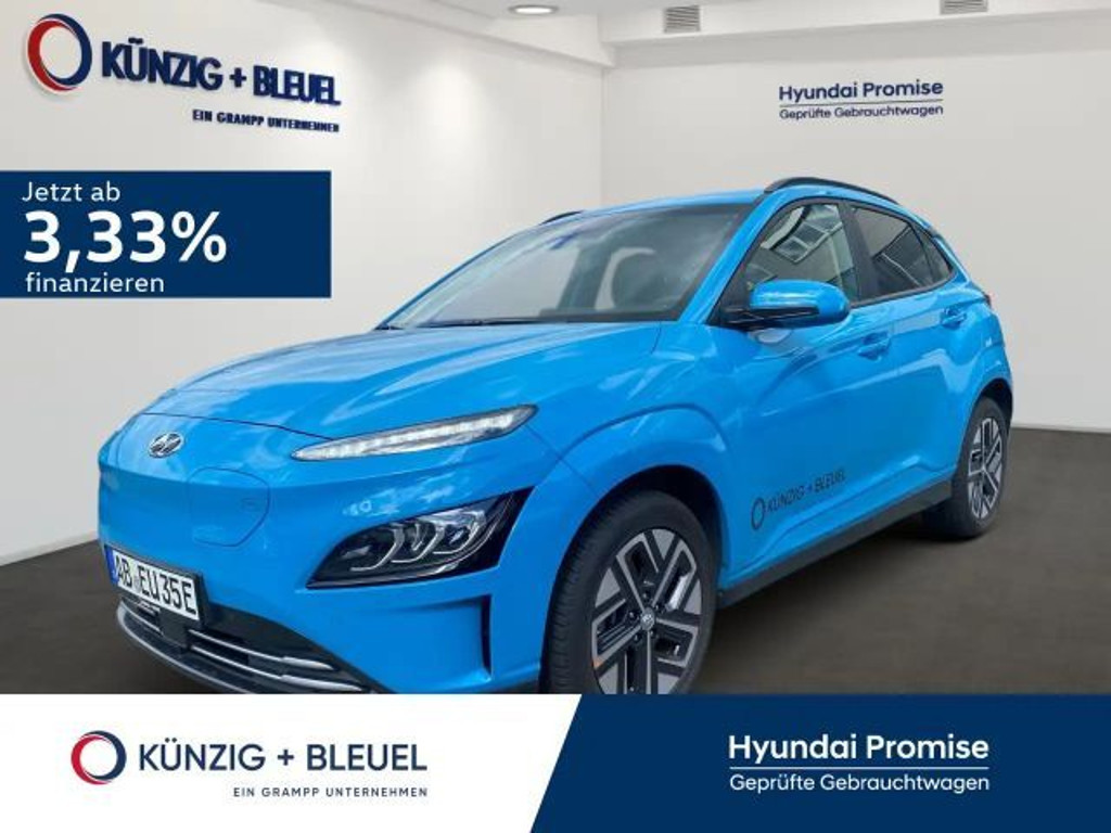 Hyundai Kona E NAV*LED*SHZ*PDC*Sound-KRELL*Kam*DAB*Car P