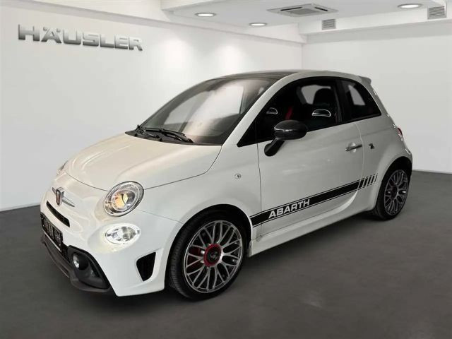 Abarth 500 T-Jet