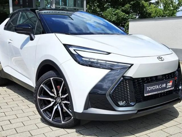 Toyota C-HR GR Vierwielaandrijving Hybride