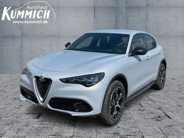 Alfa Romeo Stelvio TI Turbo Q4 AT8