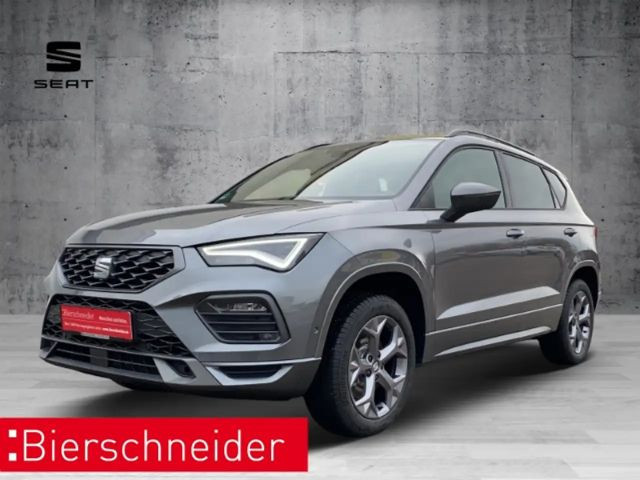 Seat Ateca 2.0 TDI FR-lijn DSG