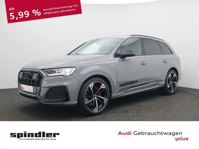 Audi Q7 Quattro Competition S-Line 50 TDI