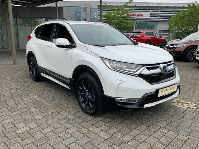 Honda CR-V Hybrid Lifestyle 2.0