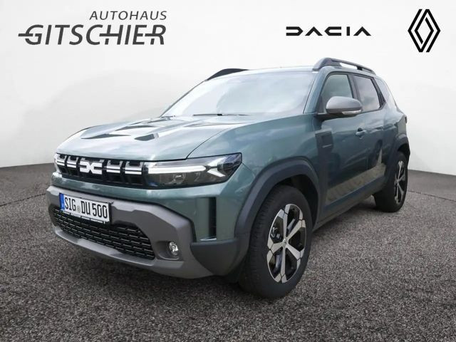 Dacia Duster Hybrid 140