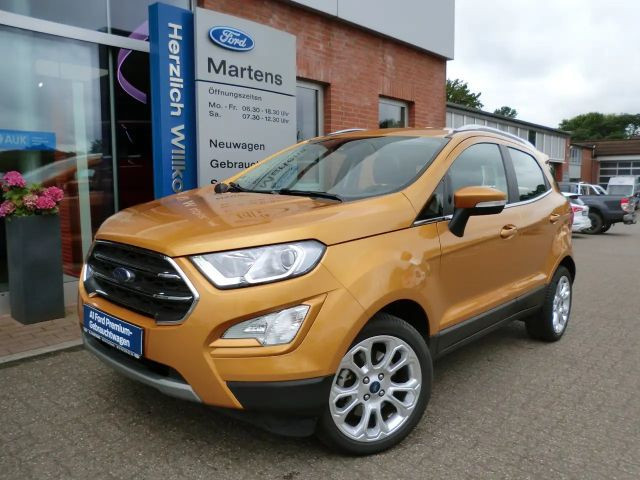 Ford EcoSport Titanium