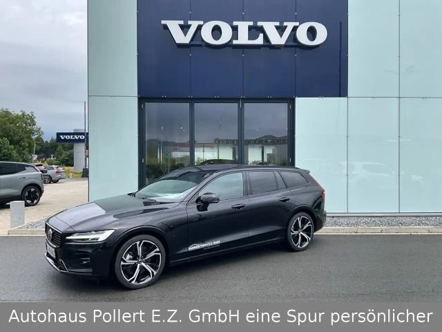 Volvo V60 Plus Dark