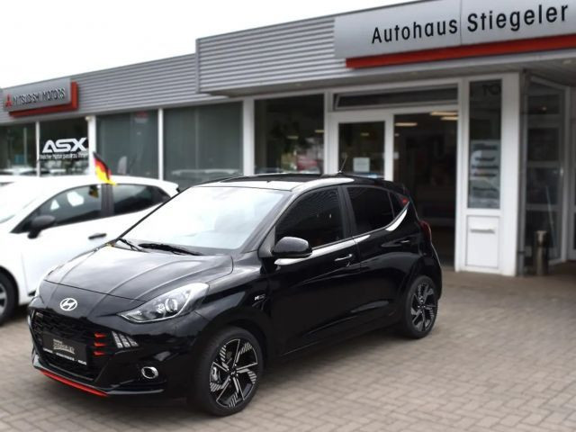 Hyundai i10 1.0 N Line