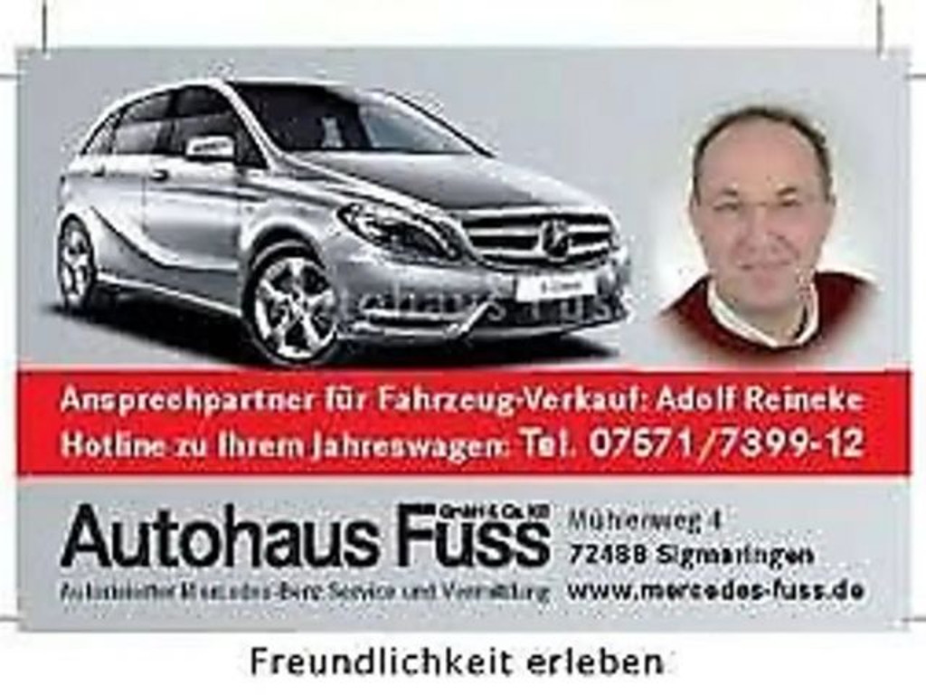 Mercedes-Benz A-Klasse