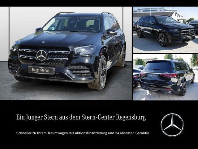 Mercedes-Benz GLS-Klasse GLS 450 AMG