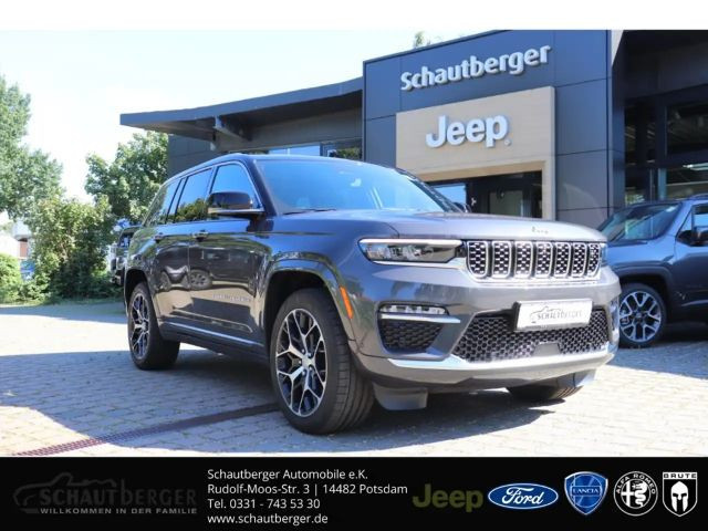 Jeep Grand Cherokee Summit 4xe