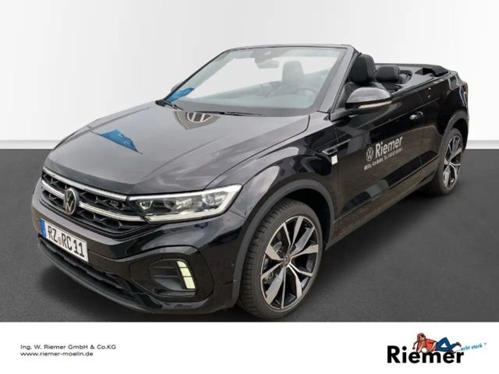 Volkswagen T-Roc DSG Cabriolet R-Line 1.5 TSI