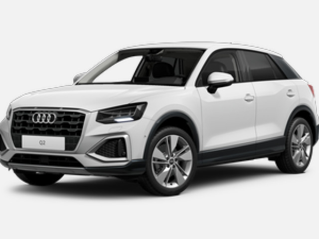 Audi Q2 S-Tronic 35 TDI