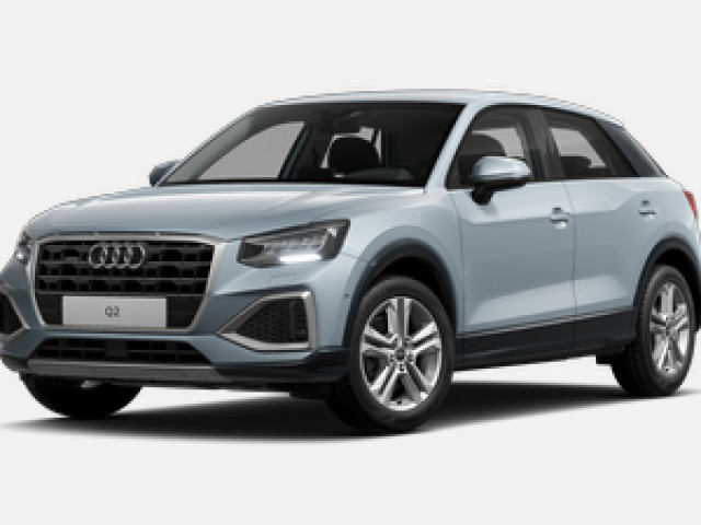 Audi Q2 Quattro S-Tronic 40 TFSI