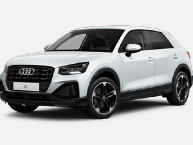 Audi Q2 S-Tronic 35 TDI