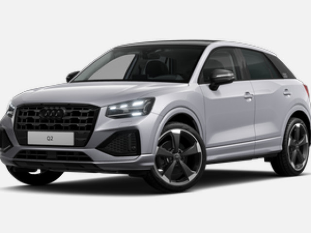 Audi Q2 S-Tronic 35 TDI