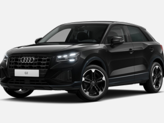 Audi Q2 S-Tronic 30 TDI