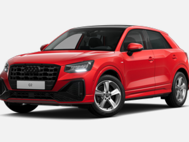 Audi Q2 S-Line S-Tronic 35 TDI